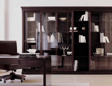 Modulares System Amelie LO.400, Galimberti Nino
