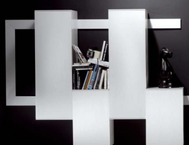 Regal für Bücher, Flai