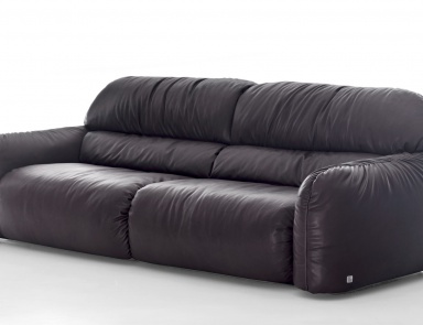 Sofa Zweisitzer Granpiumotto, Busnelli