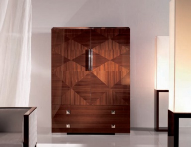 Kleiderschrank, Malerba