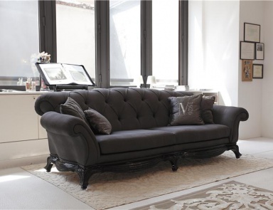 Zweisitzer-Sofa, Tatum - Mantellassi