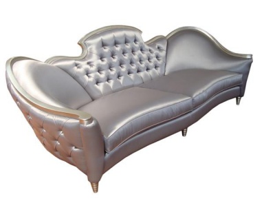 Doppel-Sofa, Lady D sofa - Mantellassi