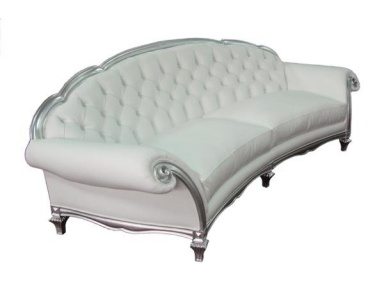 Zweisitzer-Sofa, Blossom - Mantellassi