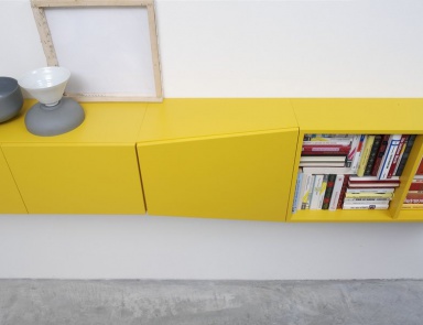 Modulares Speichersystem Hillside, Arflex