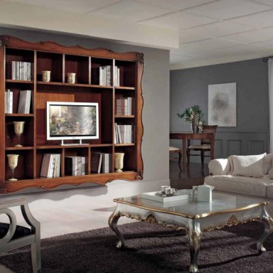 Wohnzimmer (Garnitur für das Wohnzimmer) Export Mirandola