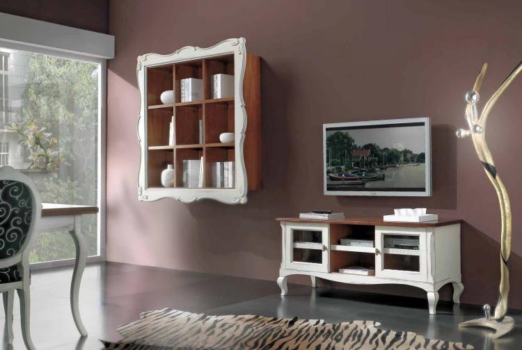 Die Garnitur für das Wohnzimmer, Mirandola Export