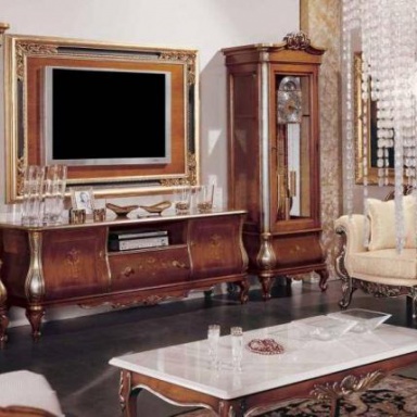 Wohnzimmer (Garnitur für das Wohnzimmer) Export Mirandola