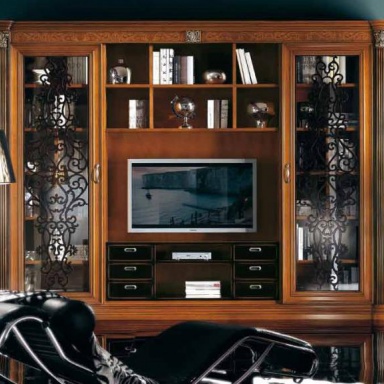Das modulare System für TV