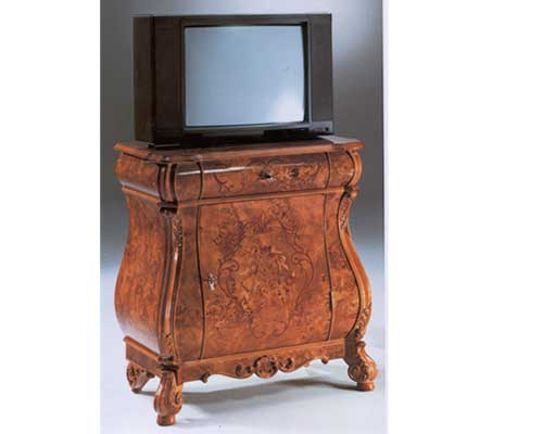 Beistelltisch für TV, Mirandola Export