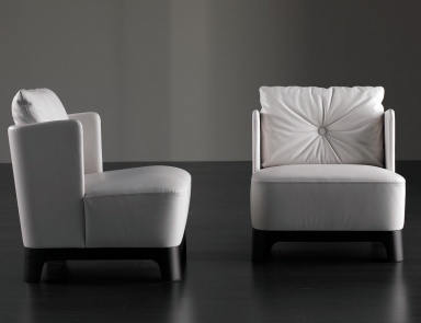 Sessel Keaton, Meridiani