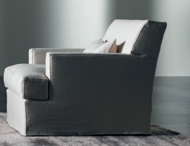 Sessel Bogart slim, Meridiani