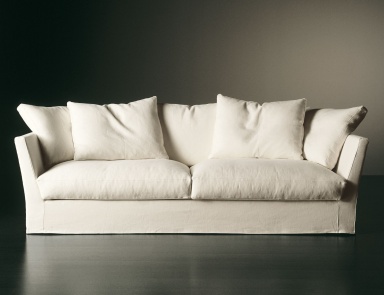 Zweisitzer-Sofa Quinn deco, Meridiani