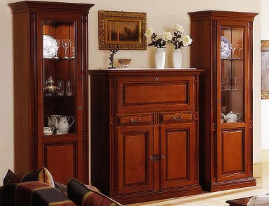 Wohnzimmer (Garnitur für das Wohnzimmer), Mobiltrevi
