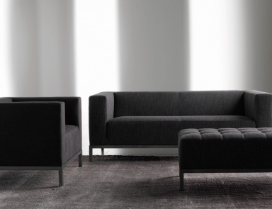 Wohnzimmer (Garnitur für das Wohnzimmer), Meridiani