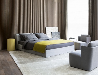 Doppelbett Bogart, Meridiani
