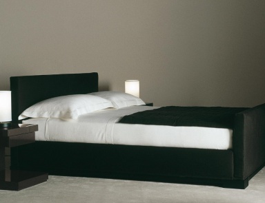 Doppelbett Bergman, Meridiani