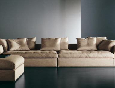 Sofa Lewis Plus, Meridiani