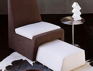 Sessel 2000 Square, Vibieffe