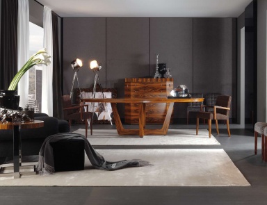 Esstisch Oval Tisch TRIBECA, Mobilidea