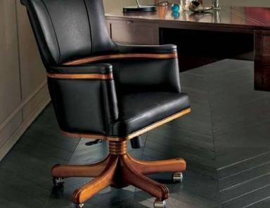 Sessel mit Basis aus Baums Arte Brotto