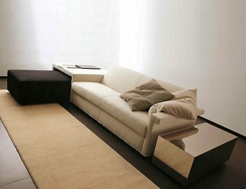 Sofa 4100 Wing, Vibieffe