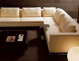 Sofa 690 Nyo corner, Vibieffe