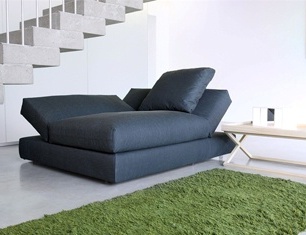 Sessel Suite 825 Chaise Lounge, Vibieffe