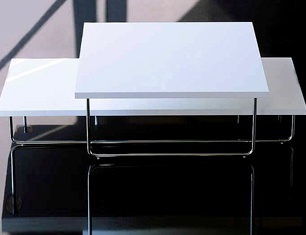 Couchtisch 9500, Vibieffe
