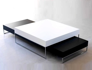 Couchtisch 9500, Vibieffe