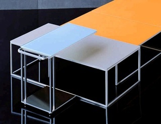 Couchtisch 9500, Vibieffe