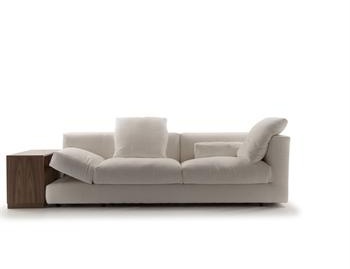 Sofa Evo sofa 03, Vibieffe