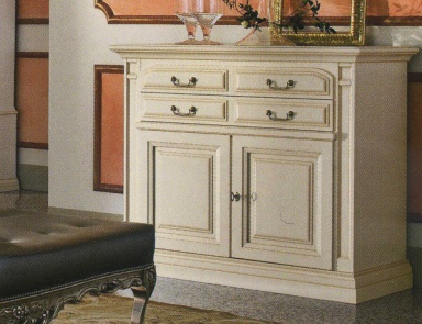 Sideboard mit Scharnieren дверцамми, Mobiltrevi