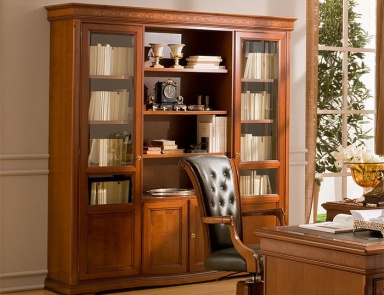 Bücherregal, Mobiltrevi