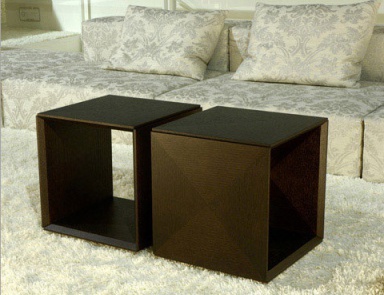 Beistelltisch Couchtisch Cubo, Besana