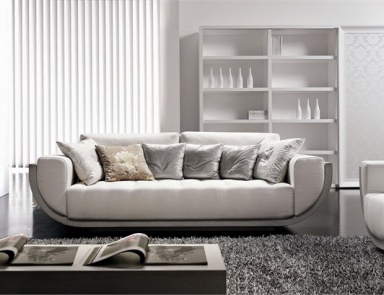Couchtisch aus Massivholz Kubrik, Rattan Wood