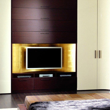 Garderobe Curv