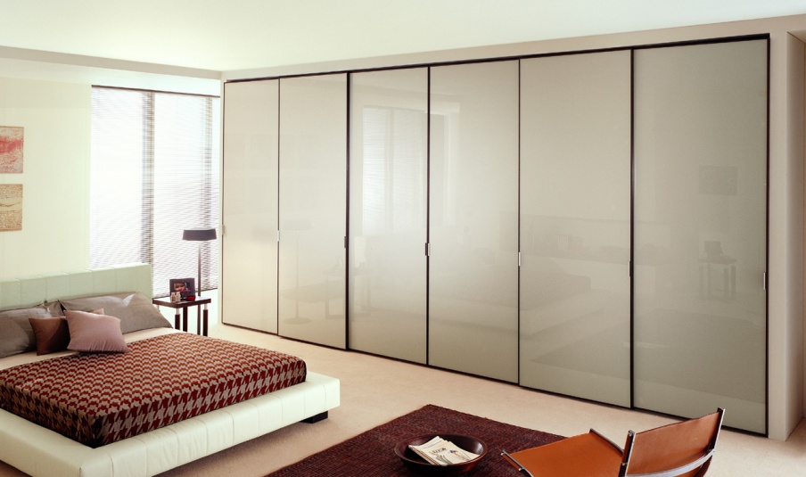 Schrank mit Rahmen aus Spanplatte Trend, Besana