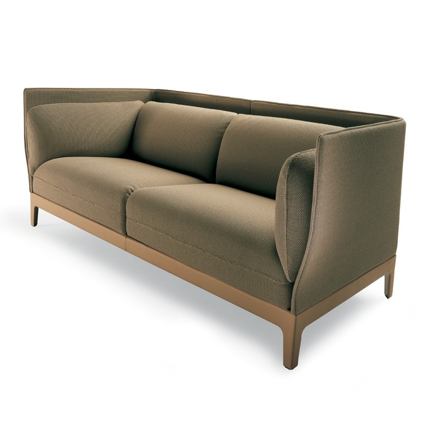 Doppel-Sofa, Alone sofa - Poltrona Frau