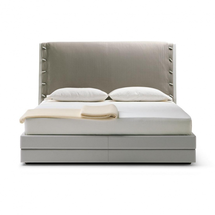 Doppelbett, Alta Fedelta - Poltrona Frau