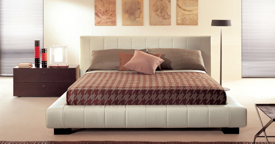 Doppelbett Nicole, Besana