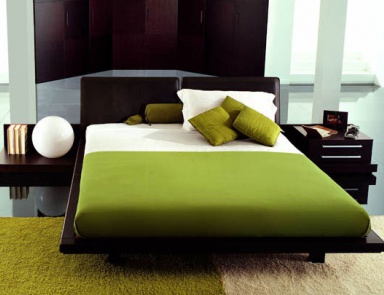 Doppelbett Morning, Besana