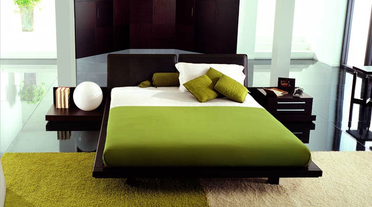 Doppelbett Morning, Besana