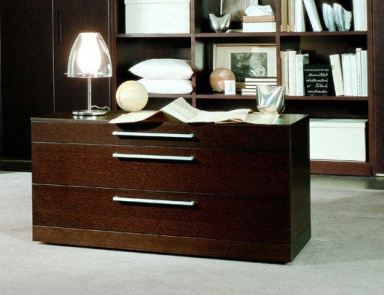 Kommode aus Holz Morning, Besana