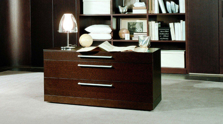 Kommode aus Holz Morning, Besana