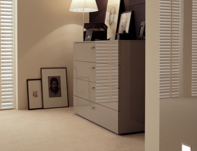 Kommode Holz Elegance, Besana