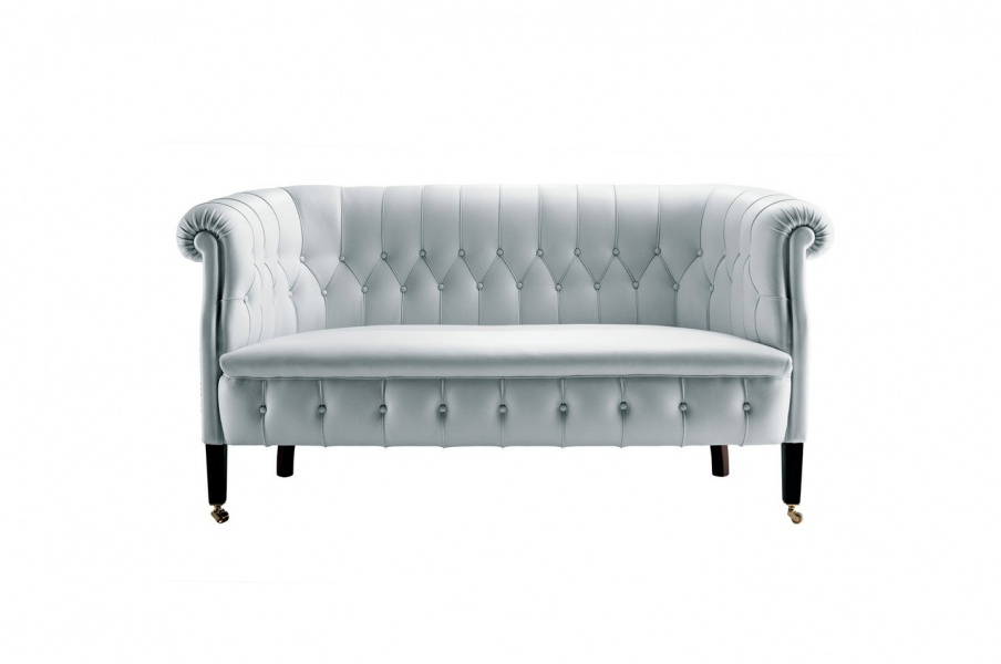 Sofa mit einem versteckten Frame, Fumoir sofa - Poltrona Frau