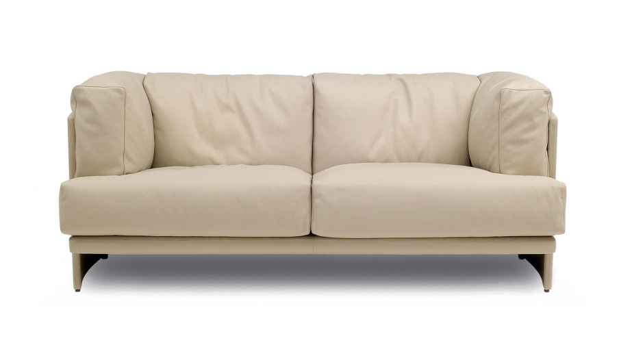 Doppel-Sofa, Polo sofa - Poltrona Frau
