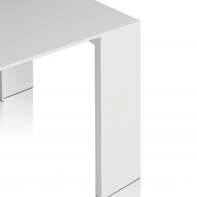 Der Tisch Metallico