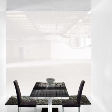 Der Tisch Lingotto
