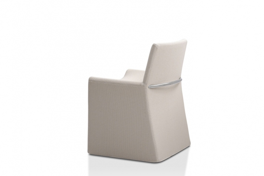 Stuhl mit Metallrahmen Soft, Porro